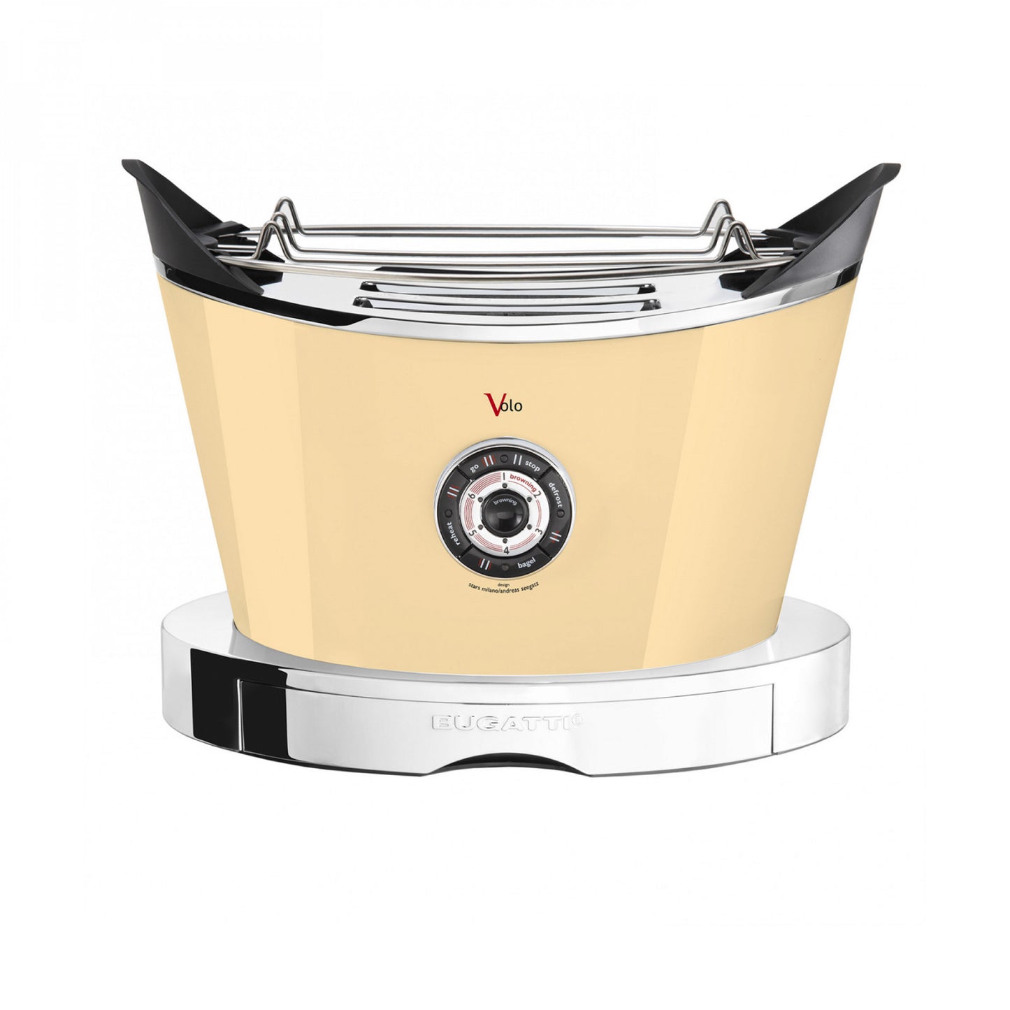 VOLO Toaster Cream Plain