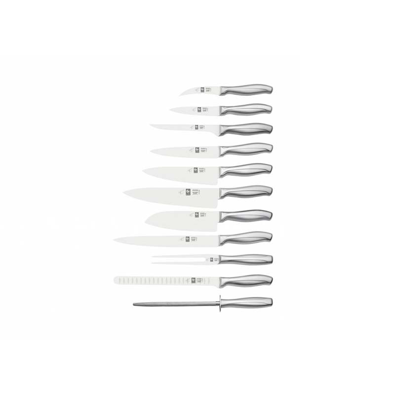 Icel Chef Attache 11 Pieces Case