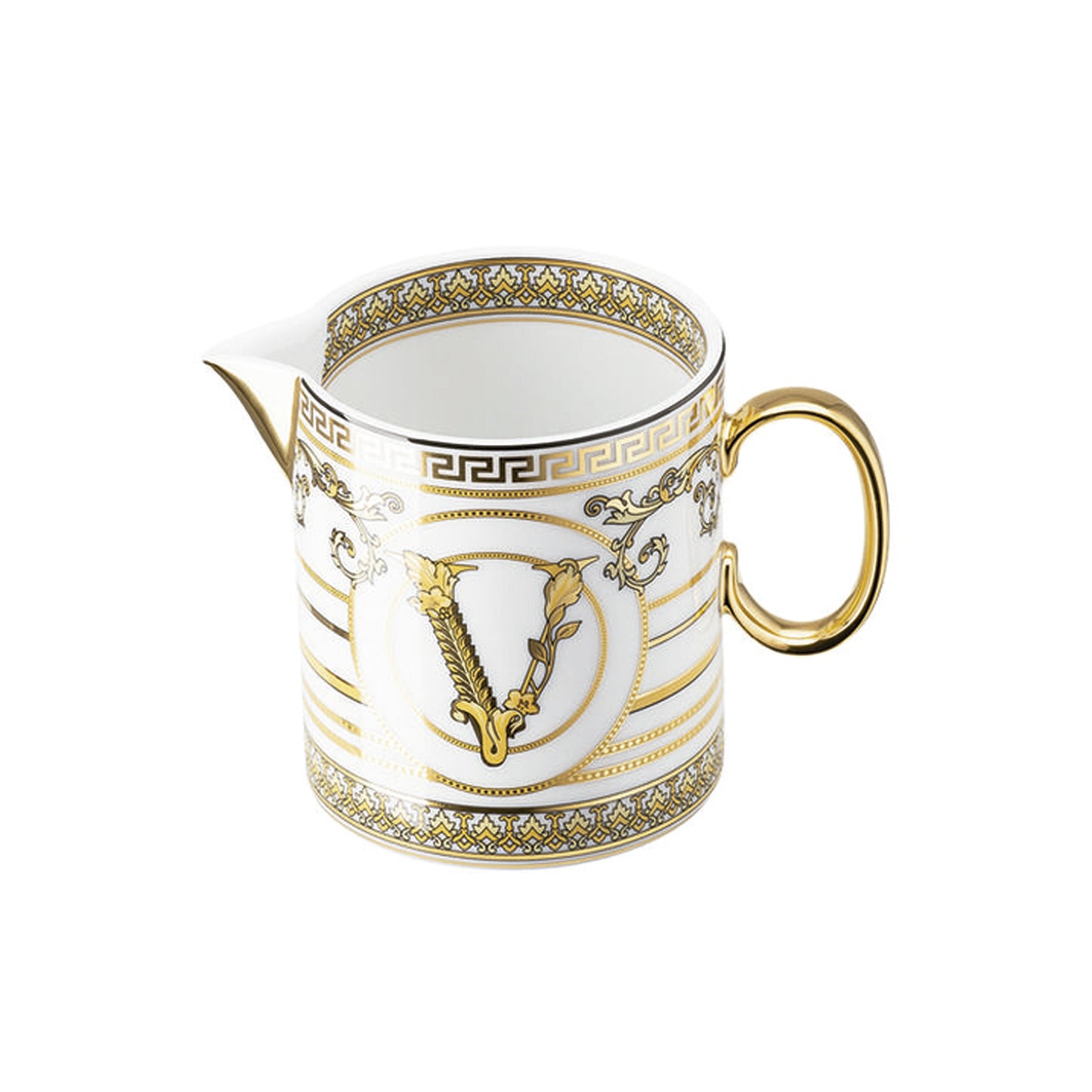 Creamer 0.180L Virtus Gala White