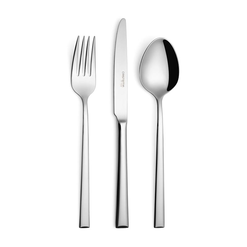 CRISTEMA CHICAGO 18 Pieces Cutlery Set