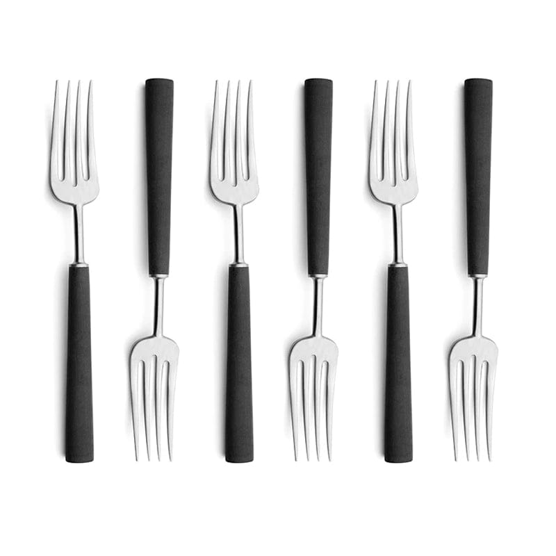 Cutipol EBONY Cutlery Set