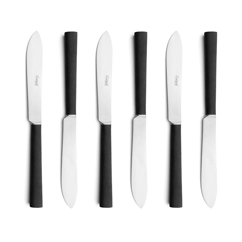 Cutipol EBONY Cutlery Set