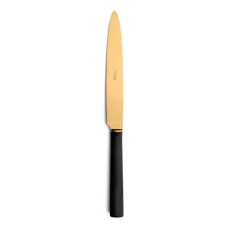 Cutipol EBONY GOLD Cutlery Set