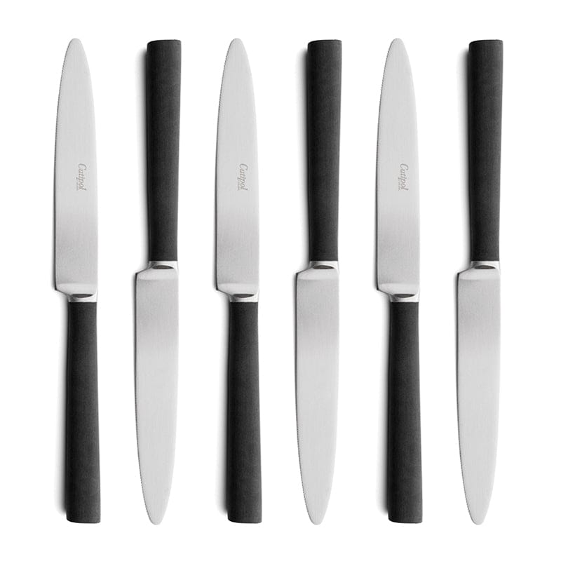 Cutipol EBONY Cutlery Set