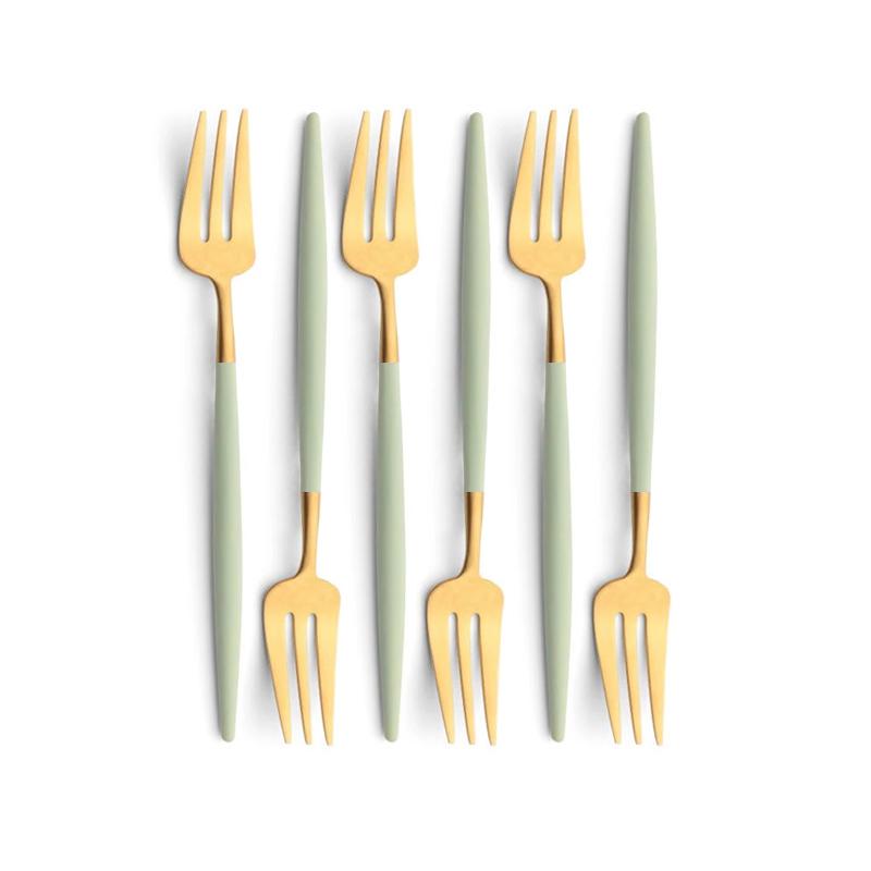 Cutipol Goa Celadon Gold