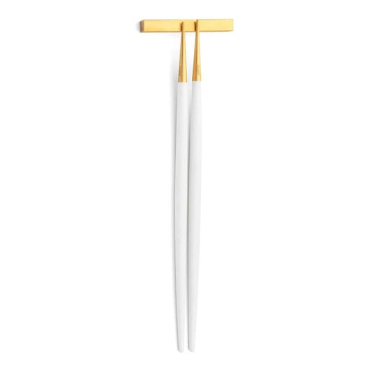 Cutipol Goa White Gold Chopstick Set