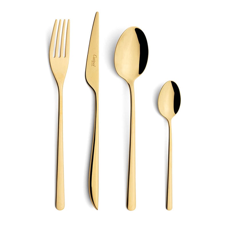 Cutipol ICON Gold Cutlery Set