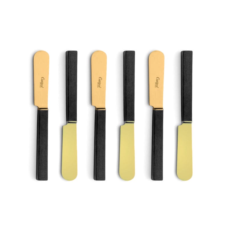 Cutipol KUBE GOLD Cutlery Set