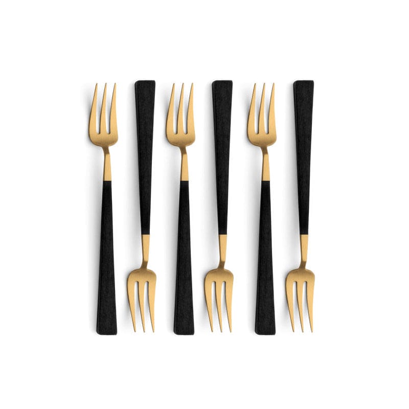 Cutipol KUBE GOLD Cutlery Set