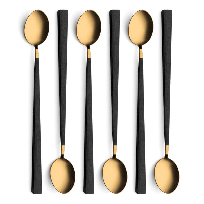 Cutipol KUBE GOLD Cutlery Set