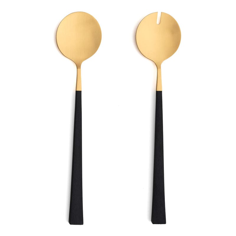 Cutipol KUBE GOLD Cutlery Set