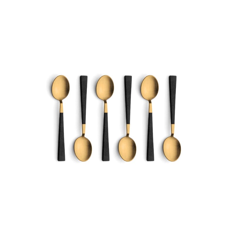 Cutipol KUBE GOLD Cutlery Set