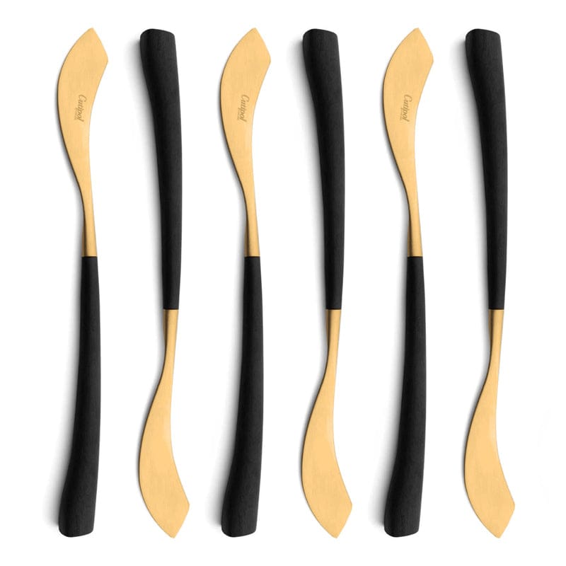 Cutipol NOOR GOLD Cutlery Set