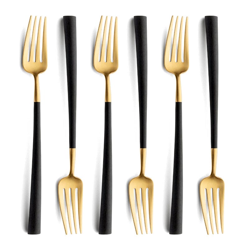 Cutipol NOOR GOLD Cutlery Set