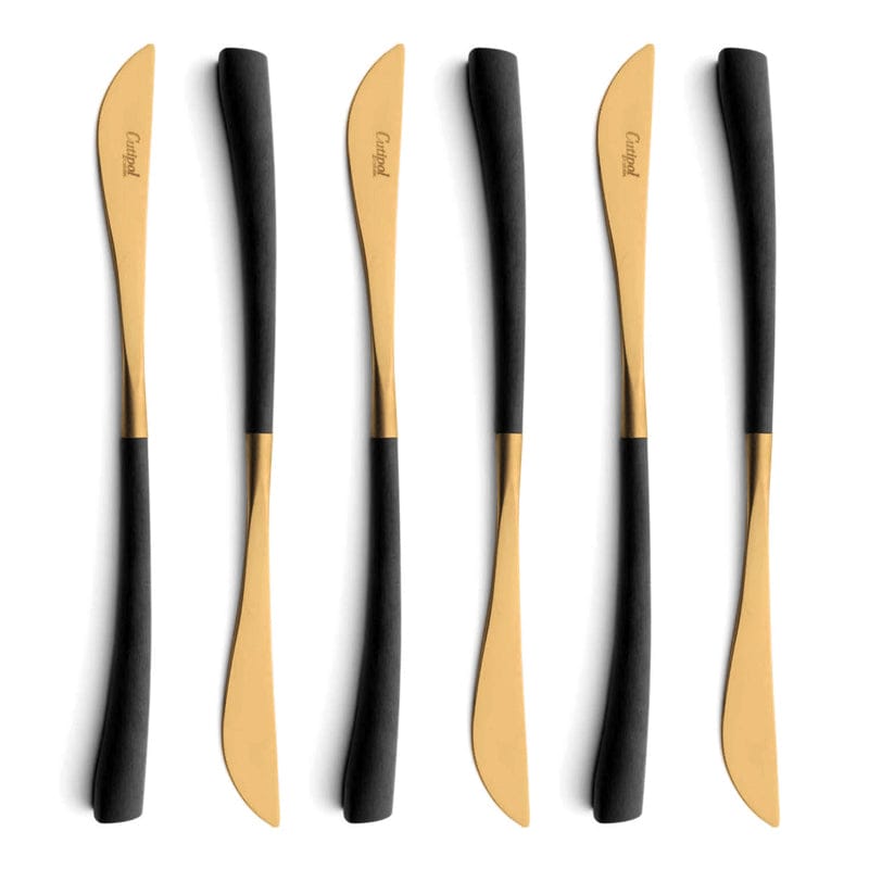 Cutipol NOOR GOLD Cutlery Set