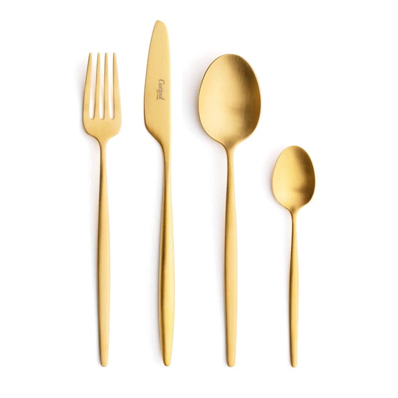 Cutipol SOLO GOLD Cutlery Set