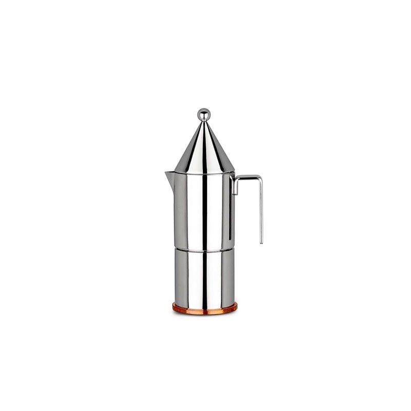 Espresso Coffee Maker La Conica 6 Cups
