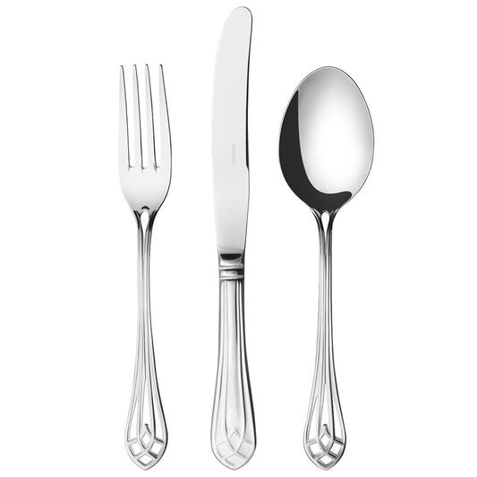Herdmar Vitral HD 24 Pieces Cutlery Set