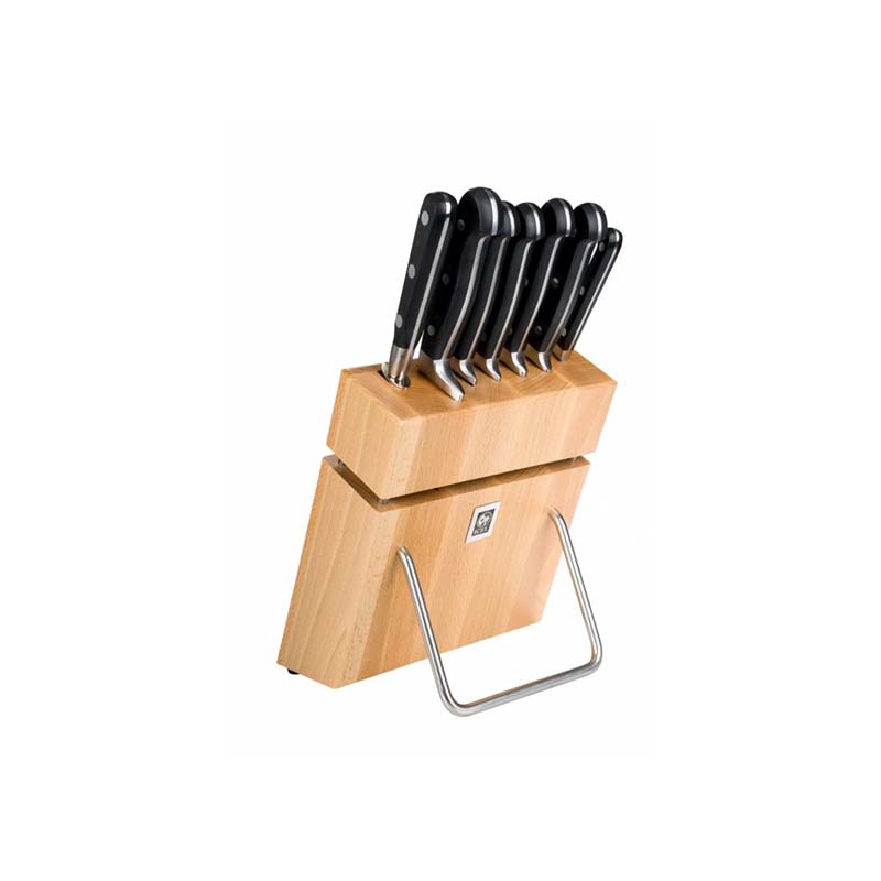 Icel Maitre 7 pieces knife block