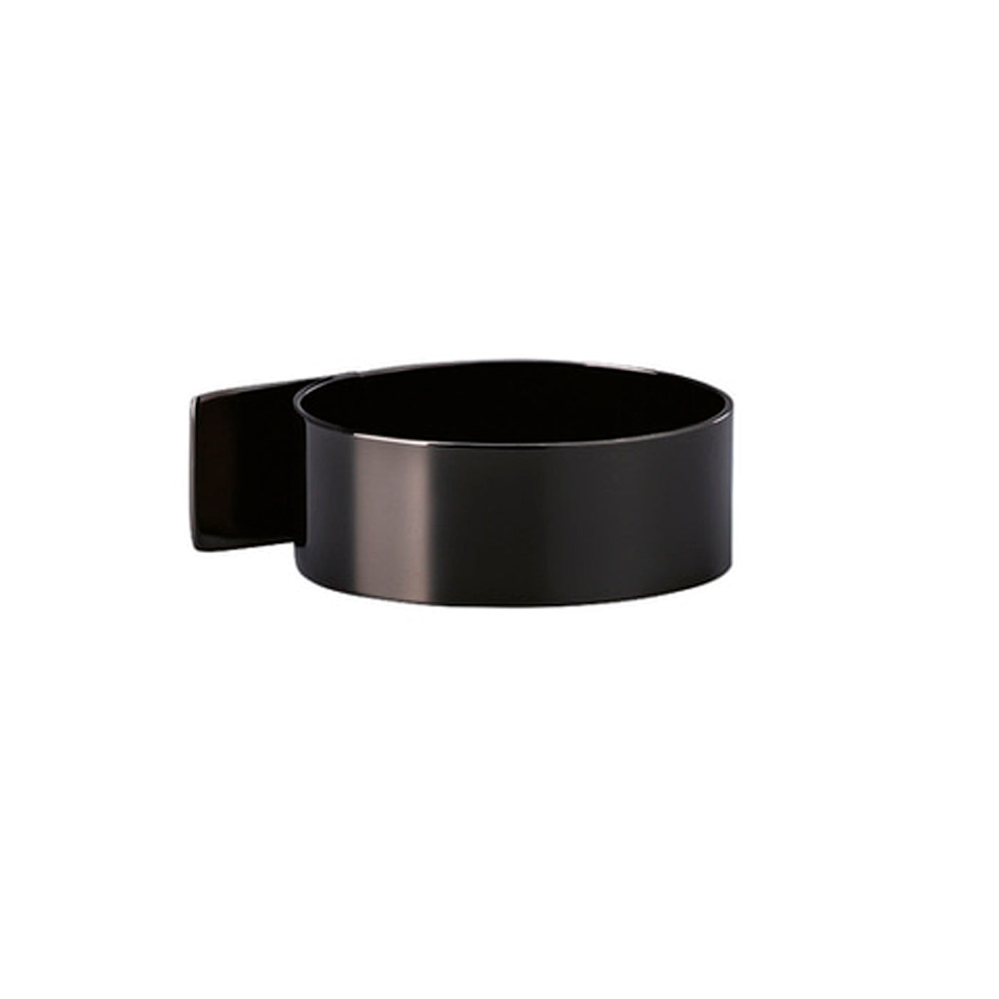 Napkin Ring Medusa Black