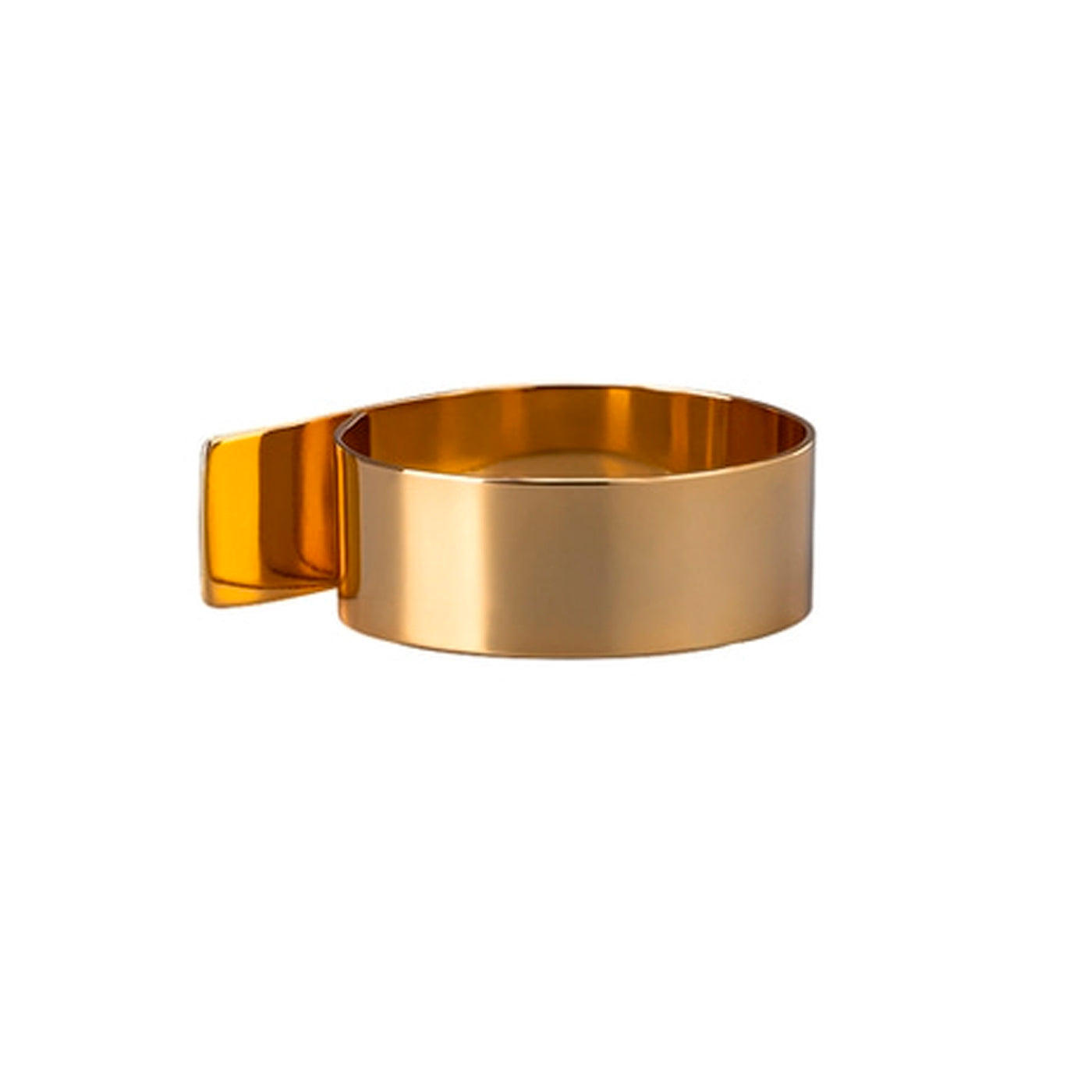 Napkin Ring Medusa Gold