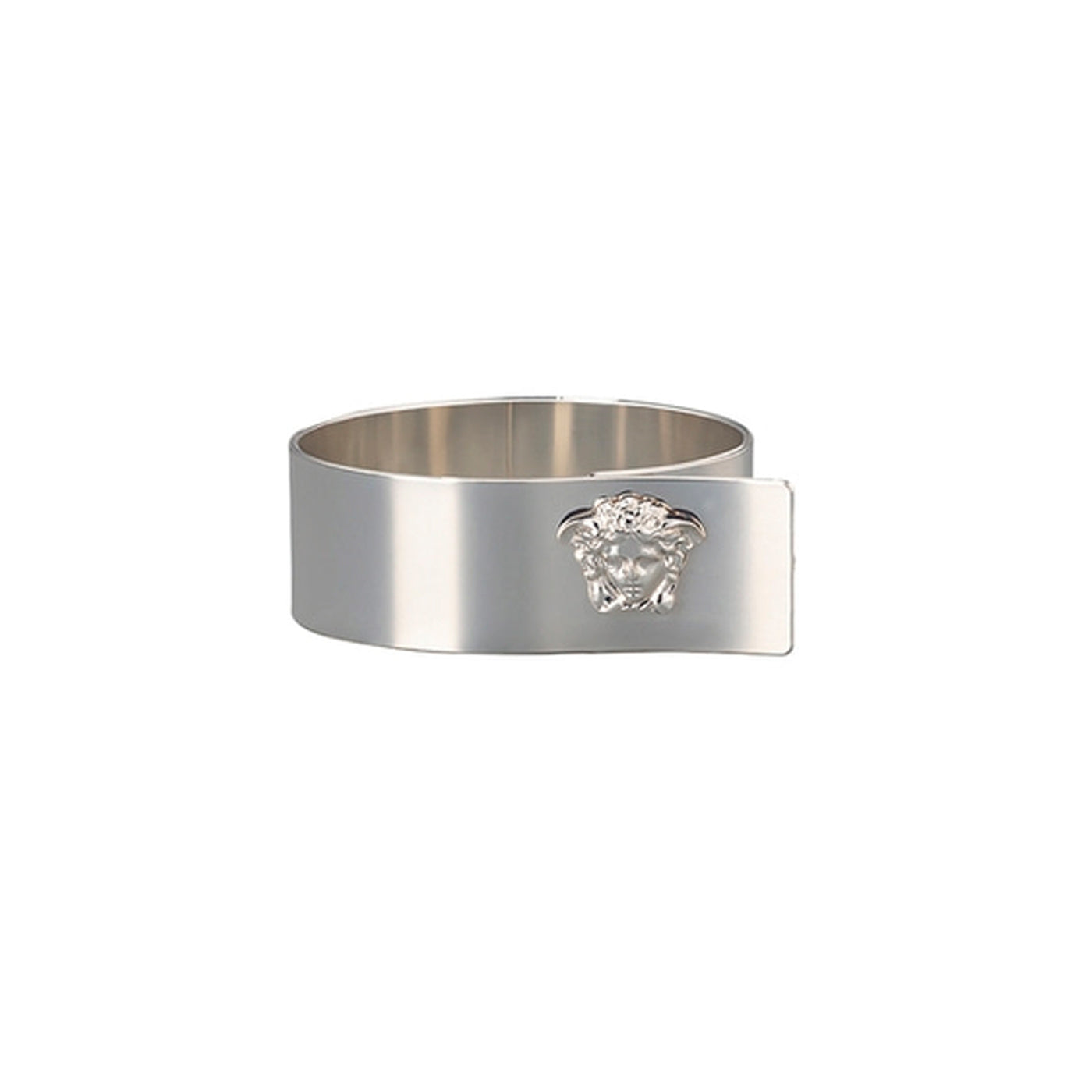 Napkin Ring Medusa Silver