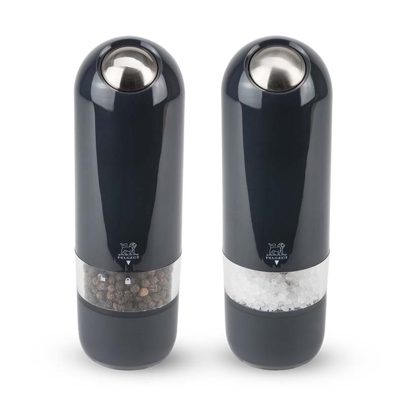 Peugeot Alaska Pepper and Salt Electric Mills