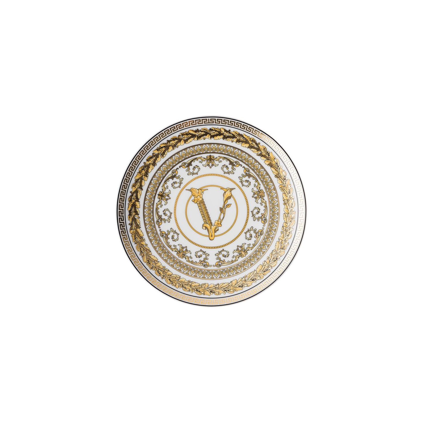 Plate 17 cm Virtus Gala White