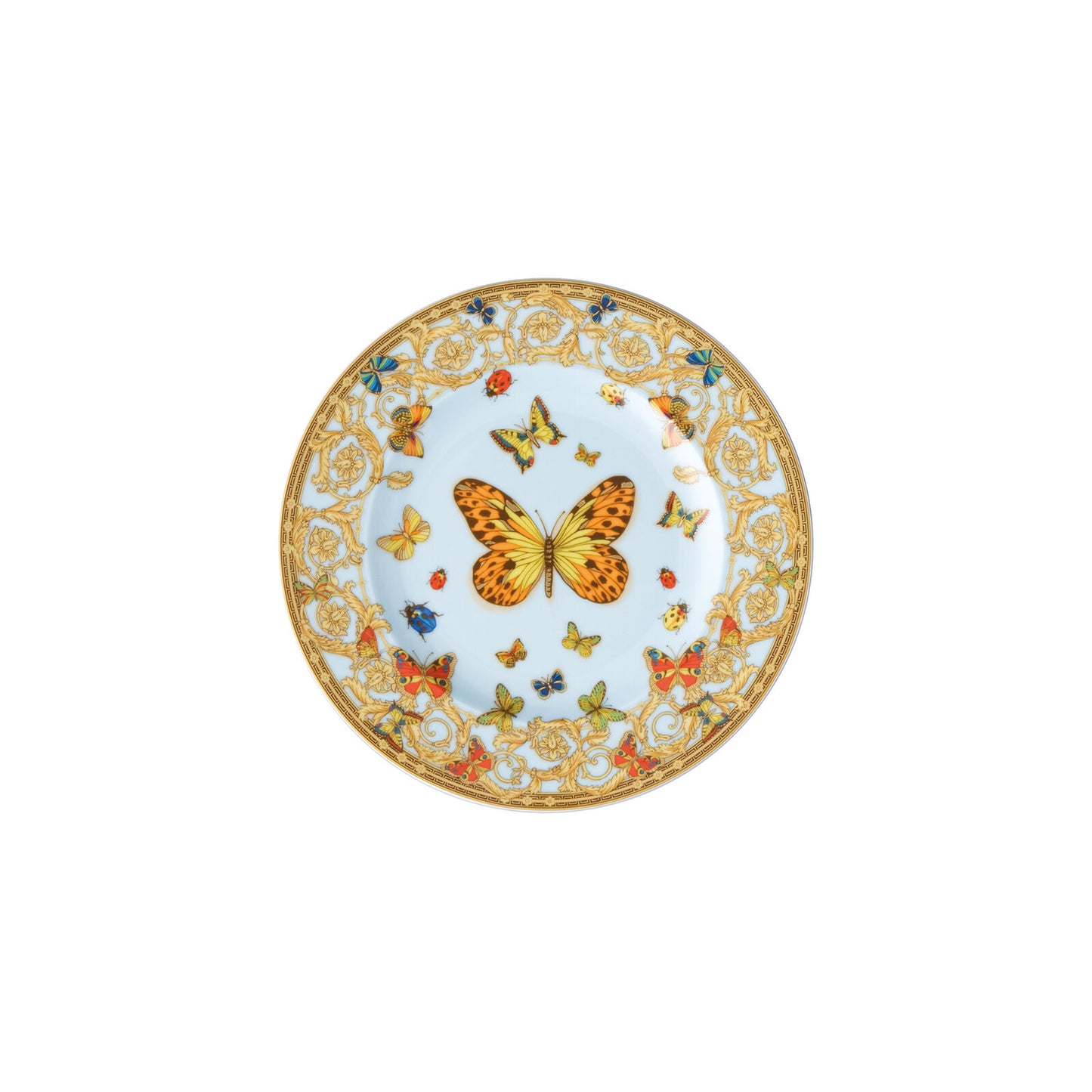 Plate 18 cm Le Jardin de Versace