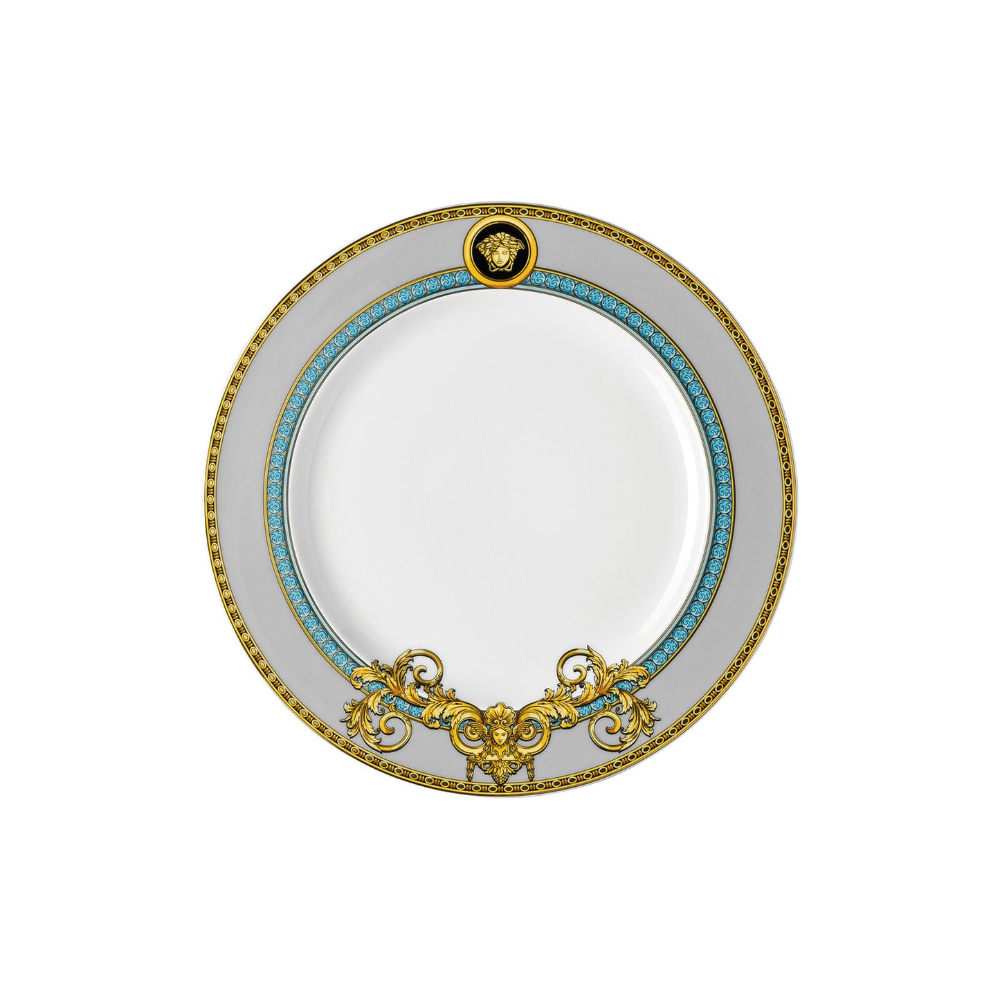Plate 22 cm Prestige Gala Bleu
