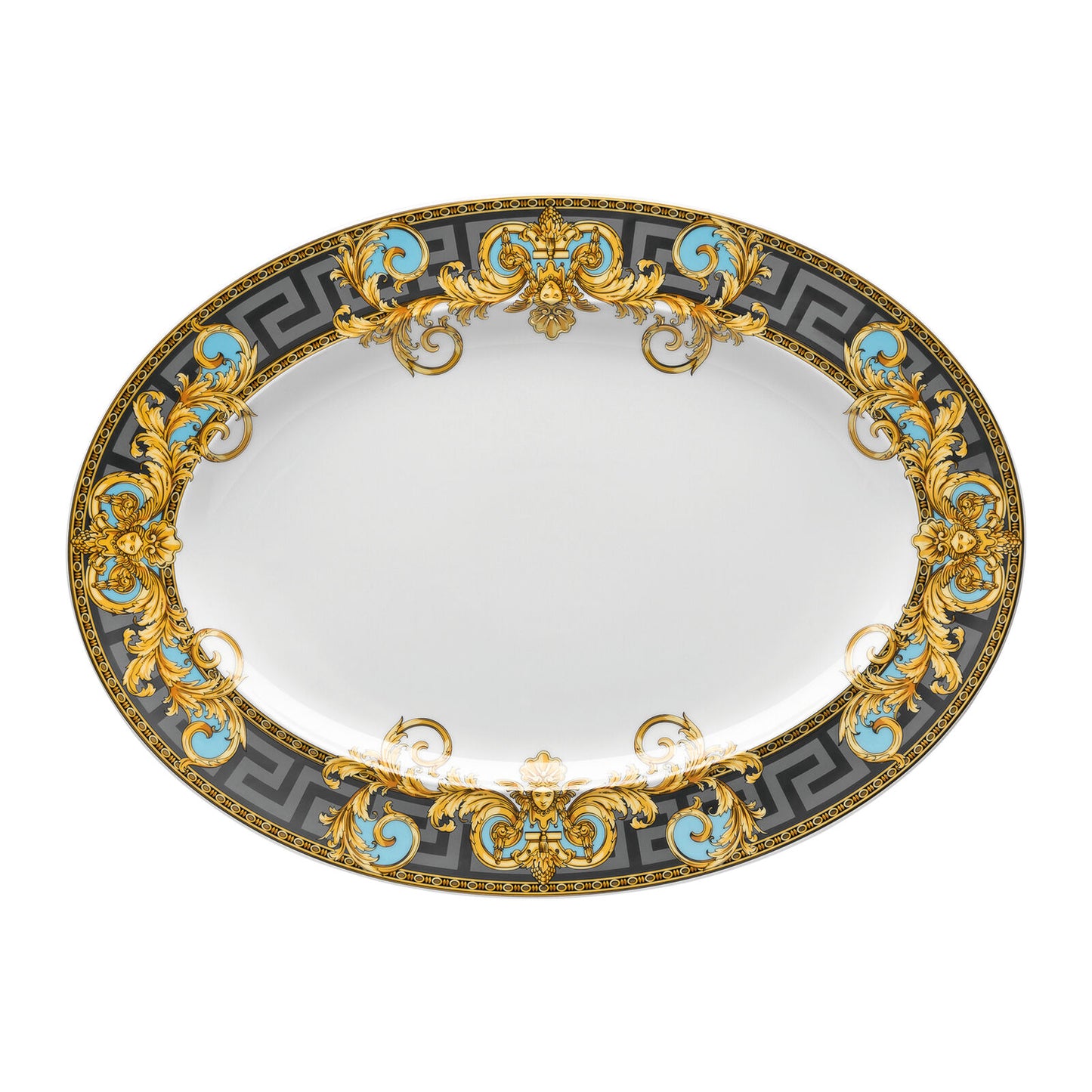 Platter 40 cm Prestige Gala Bleu