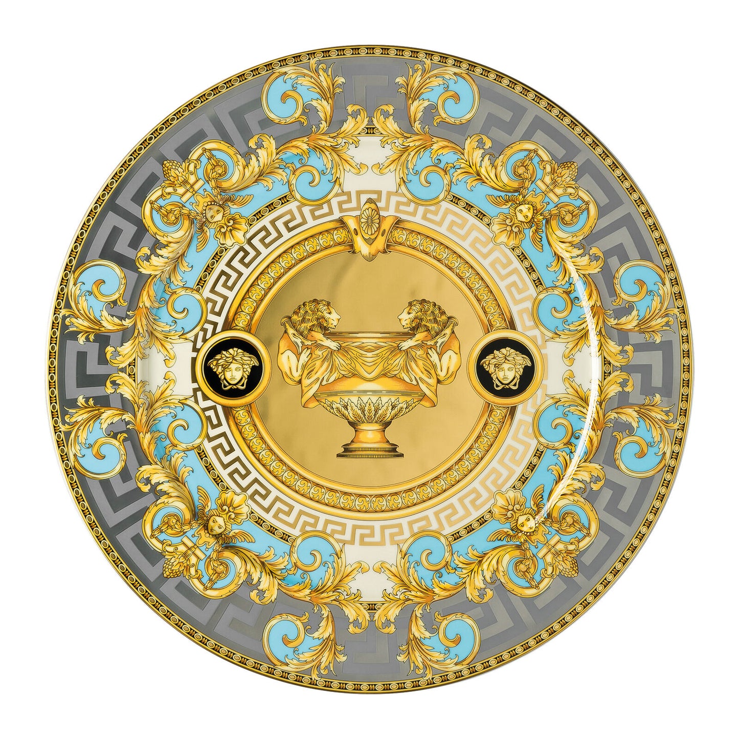 Service Plate 33 cm Prestige Gala Bleu