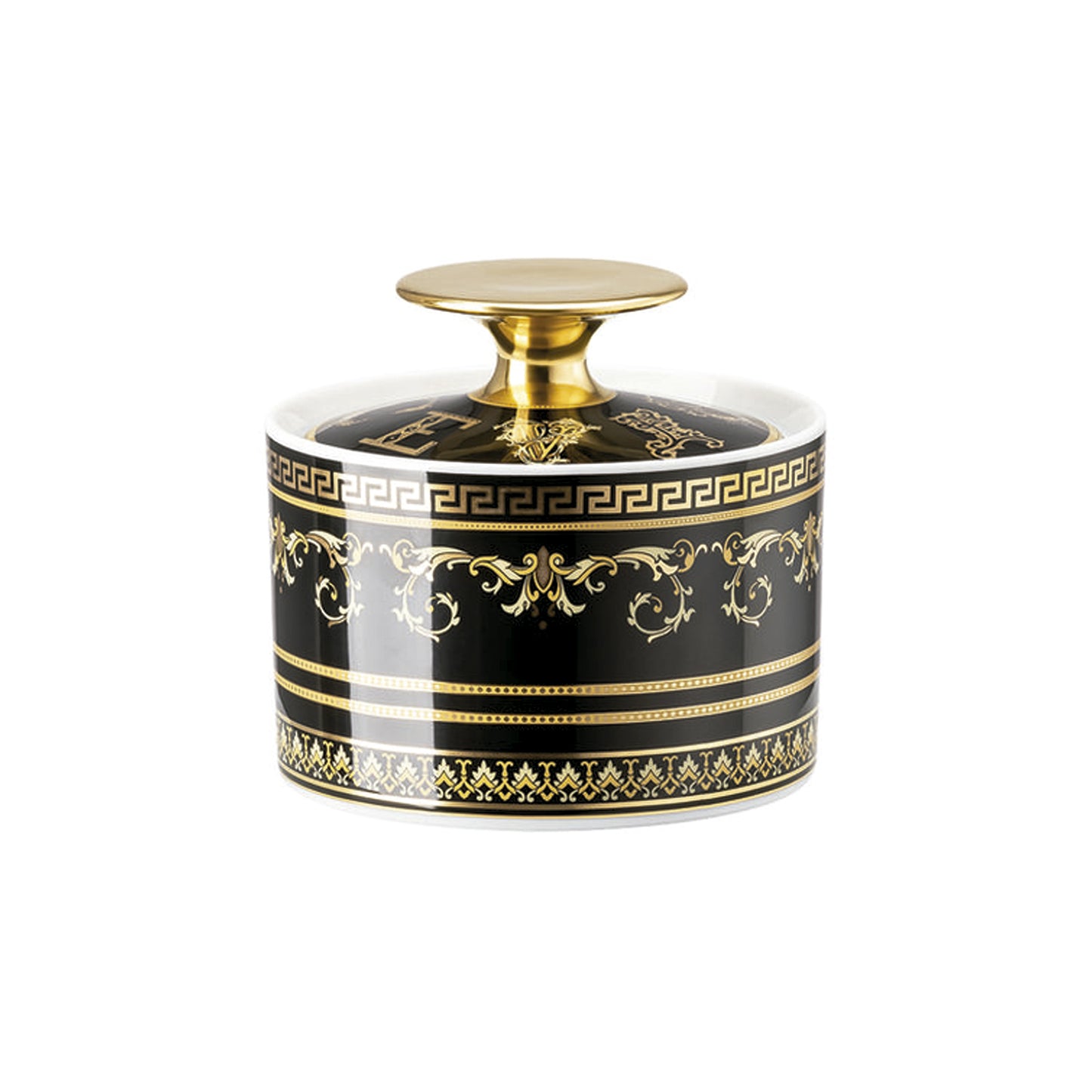 Sugar Bowl 0.230L Virtus Gala Black