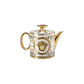 Tea Pot 0.9L Virtus Gala White