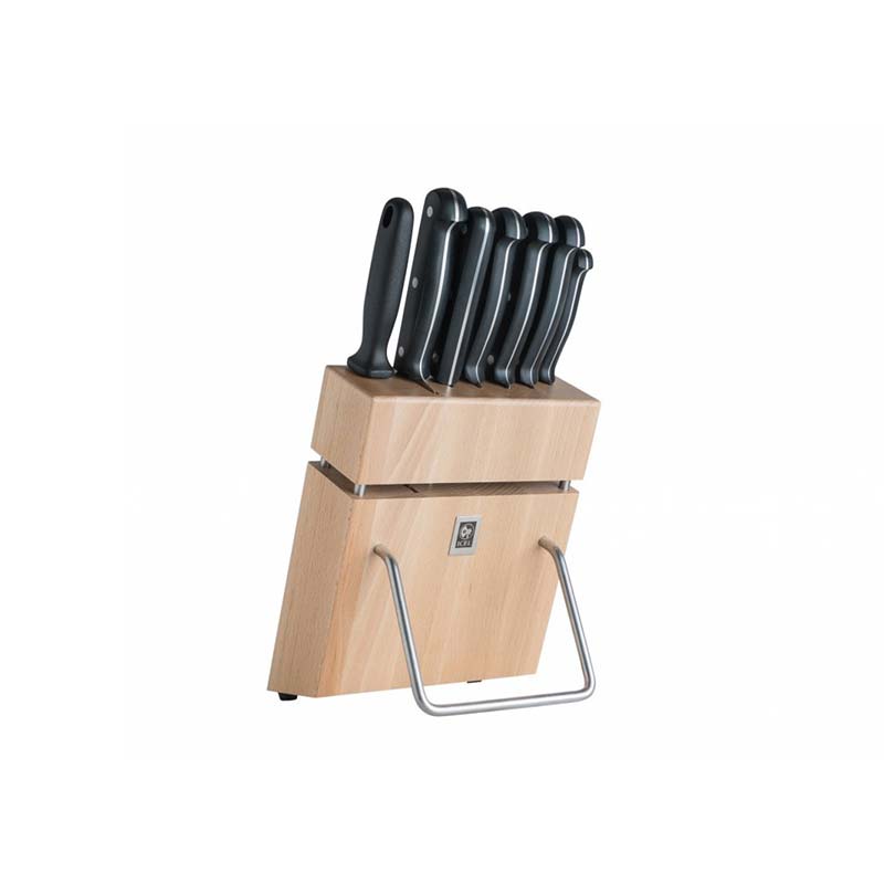 Icel Technik 7 Pieces Knife Block