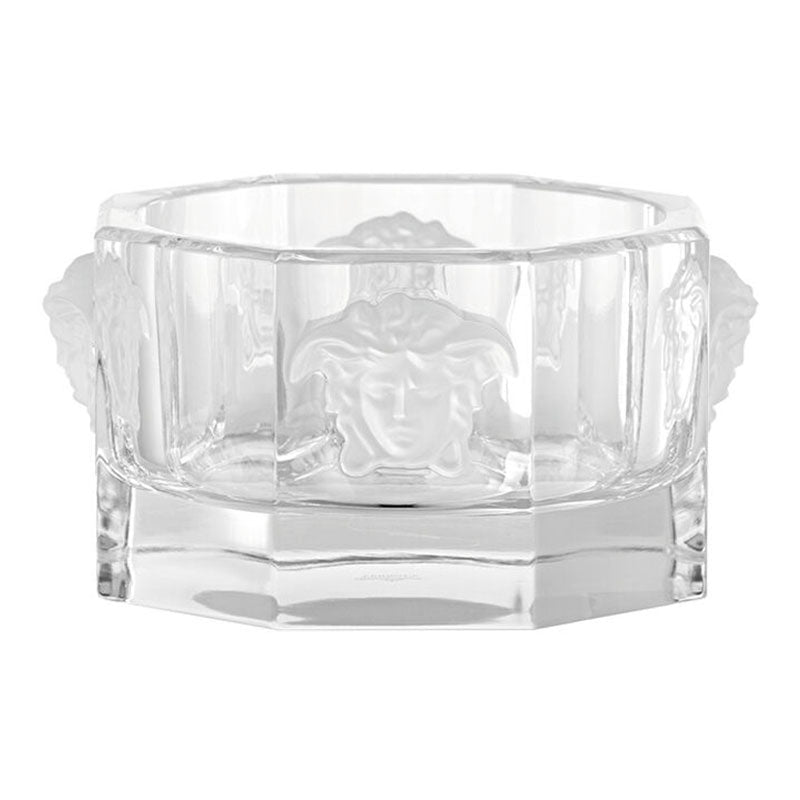 Versace Crystal Medusa Lumiere Bottle coaster