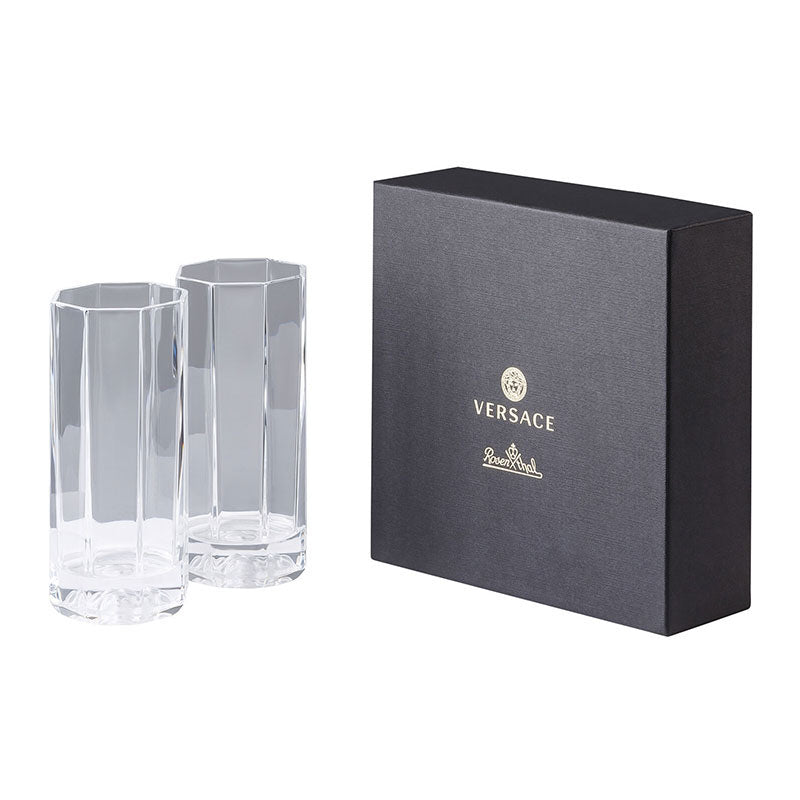 Versace Crystal Medusa Lumiere Gb 2 longdrink
