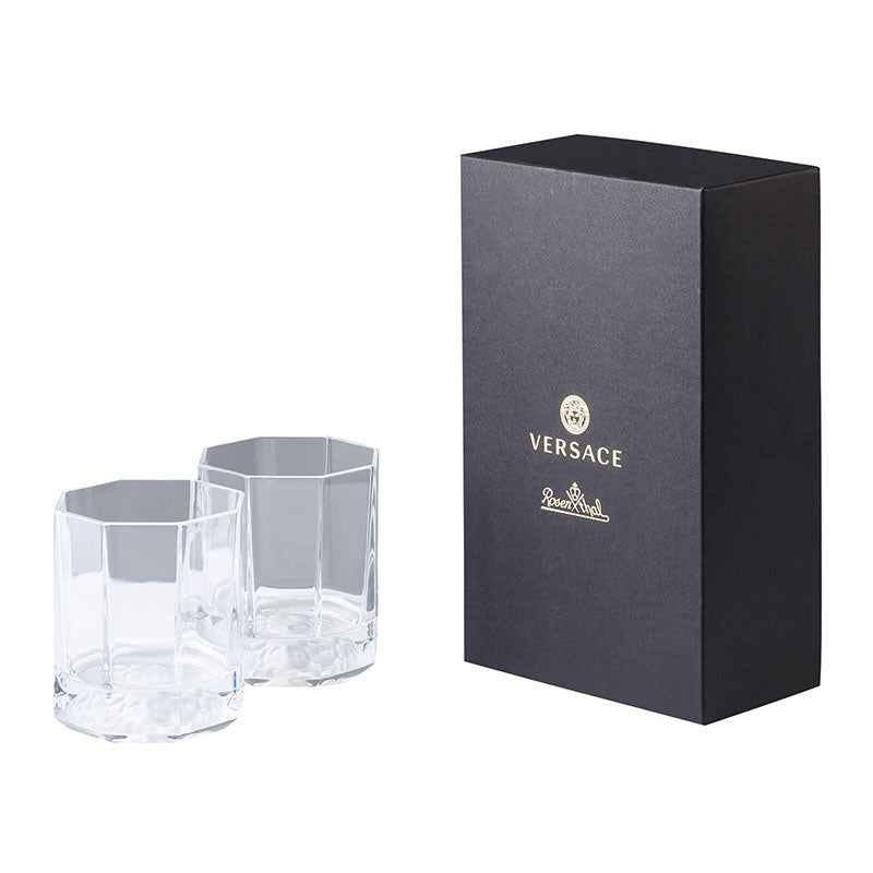 Versace Crystal Medusa Lumiere Gb 2 whisky
