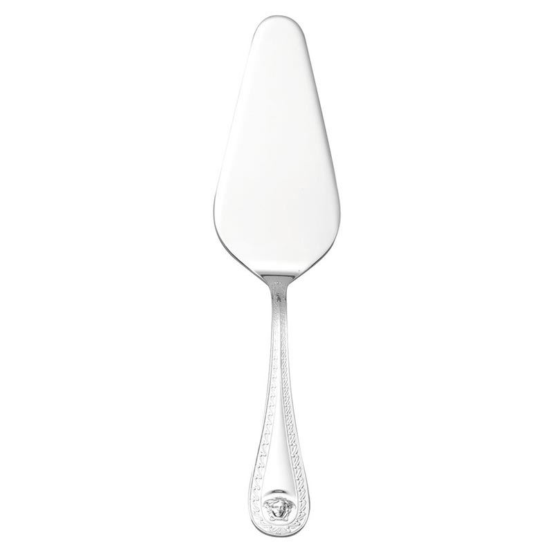 Versace Cutlery Medusa Silver Cake Shovel