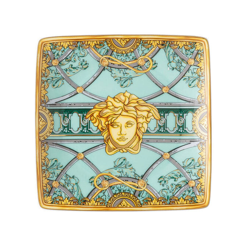 Versace La Scala Del Palazzo Bowl 12 cm Square Flat