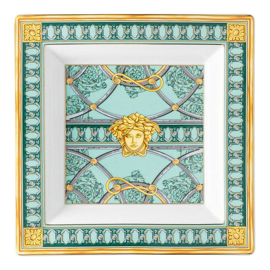 Versace La Scala Del Palazzo Dish 22 cm
