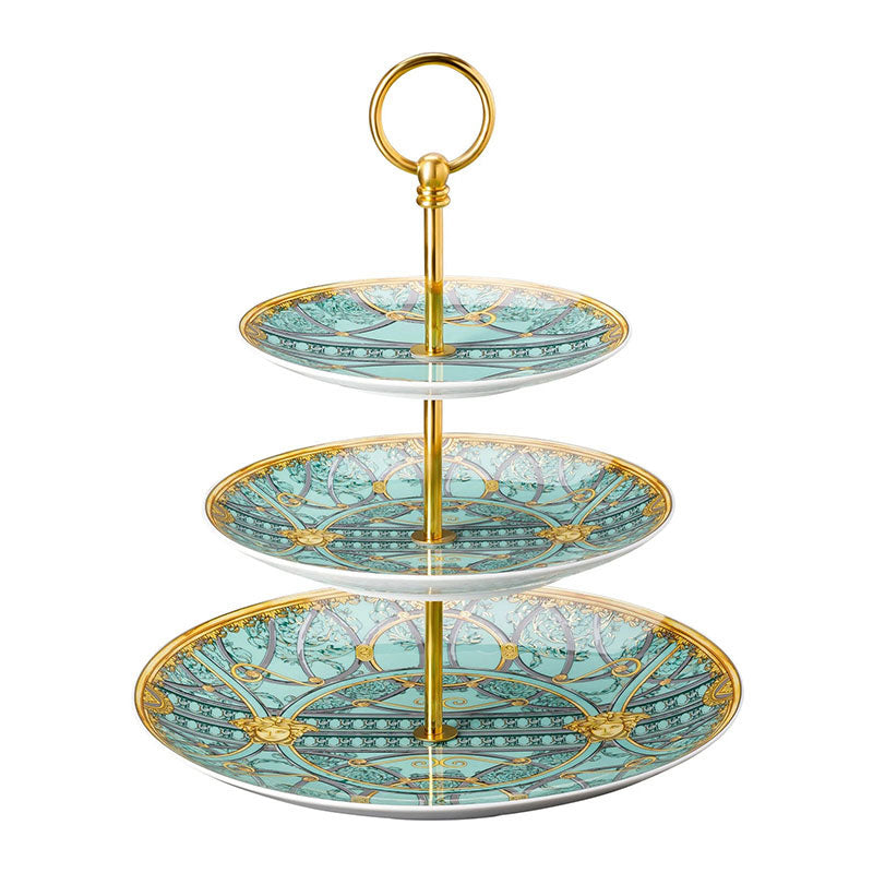 Versace La Scala Del Palazzo Etagere 3 Tiers