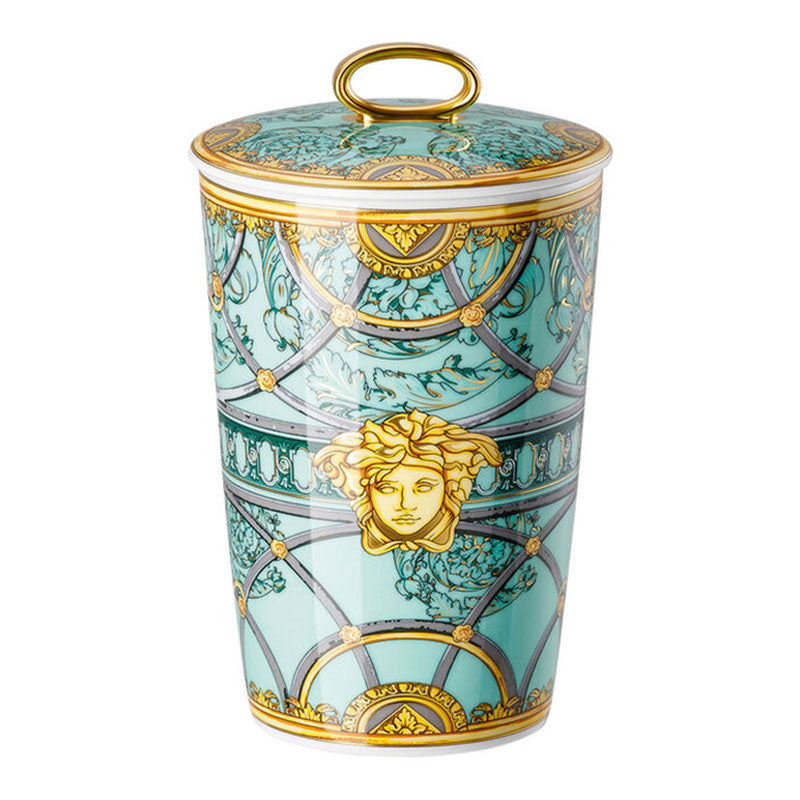 Versace La Scala Del Palazzo Table Light With Scented Wax