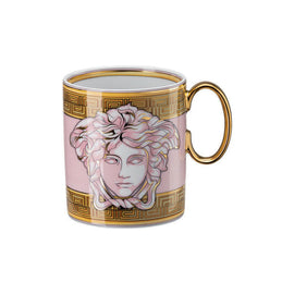 Mug with handle Medusa Amplified Pink