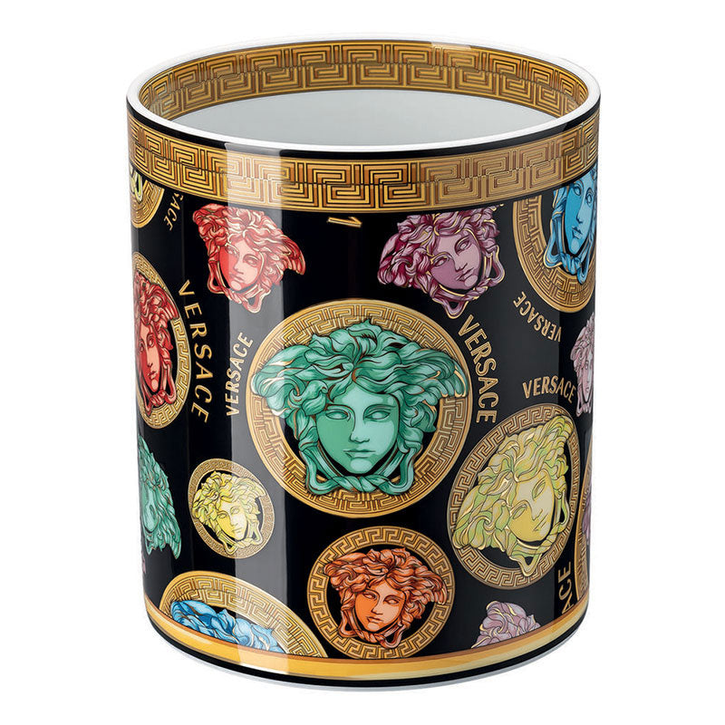 Versace Medusa Amplified Vase 18 cm