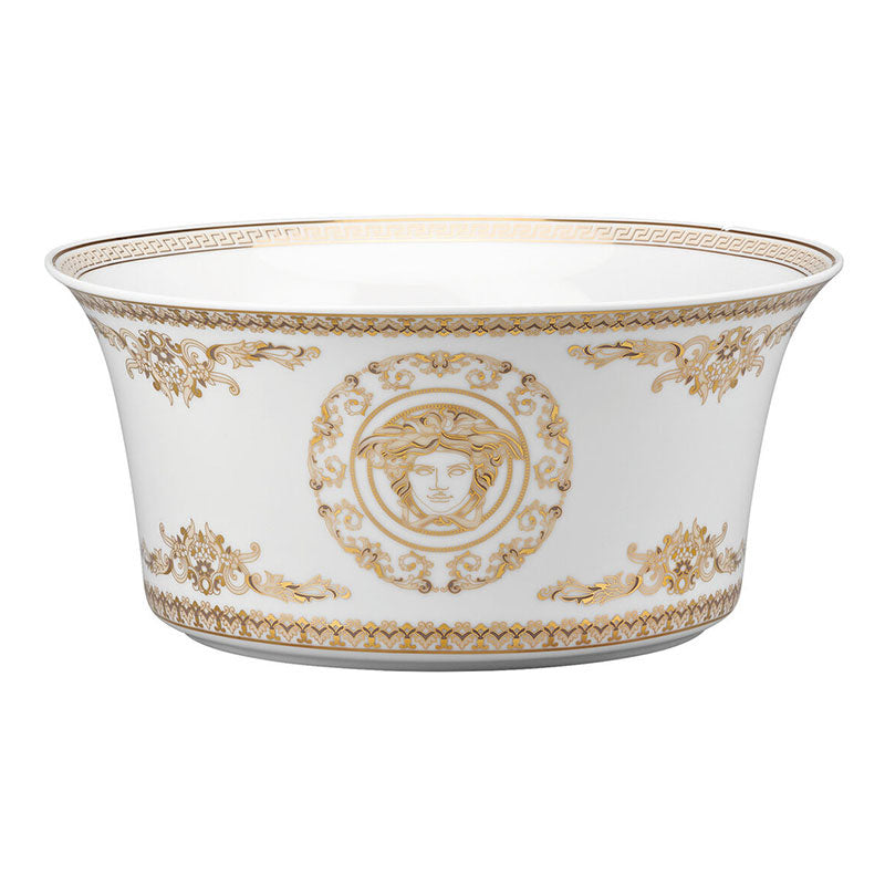 Versace Medusa Gala Salad Bowl 3