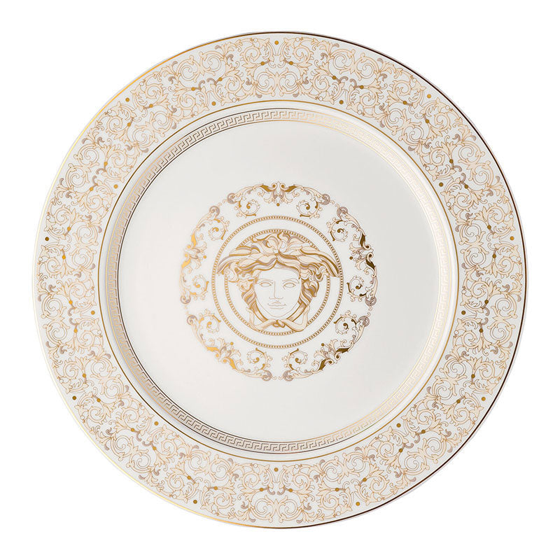 Versace Medusa Gala Service Plate 30 cm