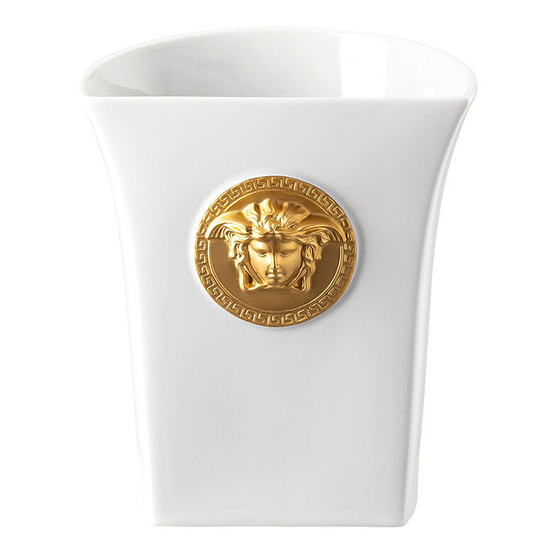 Versace Medusa Madness White Vase 18 cm