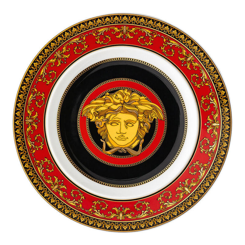 Versace Medusa Plate 18 cm