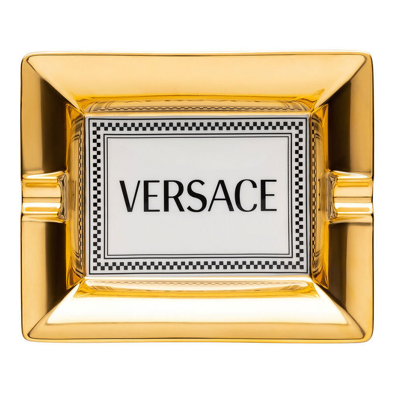 Versace Medusa Rhapsody Ashtray 16 cm